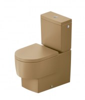 ASIENTO y TAPA INODORO BALCOON DURAVIT